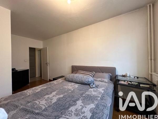 Appartement à vendre 3 pièces 67 m² Vaulx-en-Velin