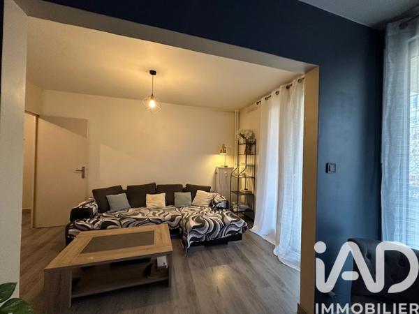 Appartement à vendre 3 pièces 67 m² Vaulx-en-Velin