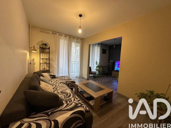 Appartement à vendre 3 pièces 67 m² Vaulx-en-Velin