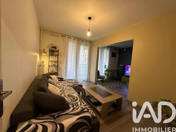 Appartement à vendre 3 pièces 67 m² Vaulx-en-Velin