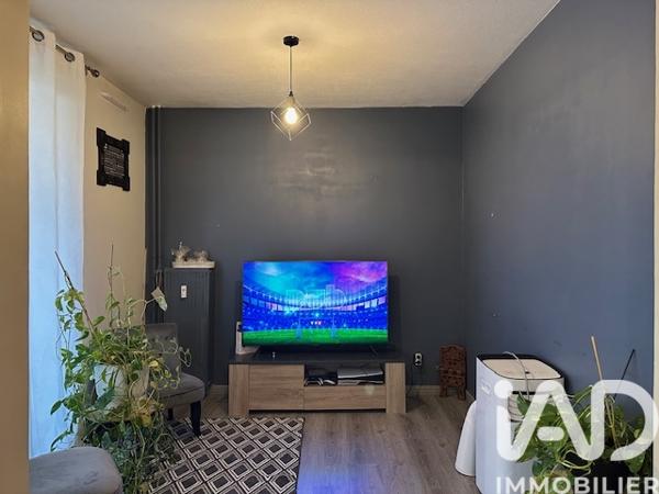 Appartement à vendre 3 pièces 67 m² Vaulx-en-Velin