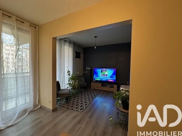 Appartement à vendre 3 pièces 67 m² Vaulx-en-Velin