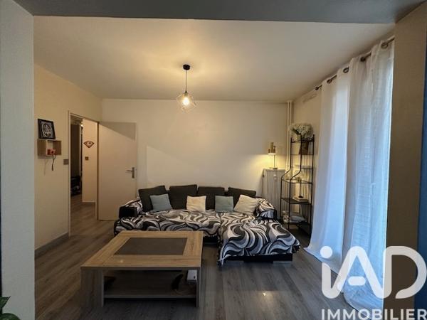 Appartement à vendre 3 pièces 67 m² Vaulx-en-Velin