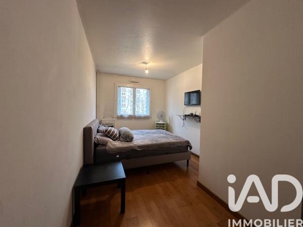 Appartement à vendre 3 pièces 67 m² Vaulx-en-Velin