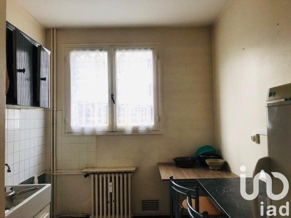 Appartement 3 pièces de 40 m² à Montluçon (03100)