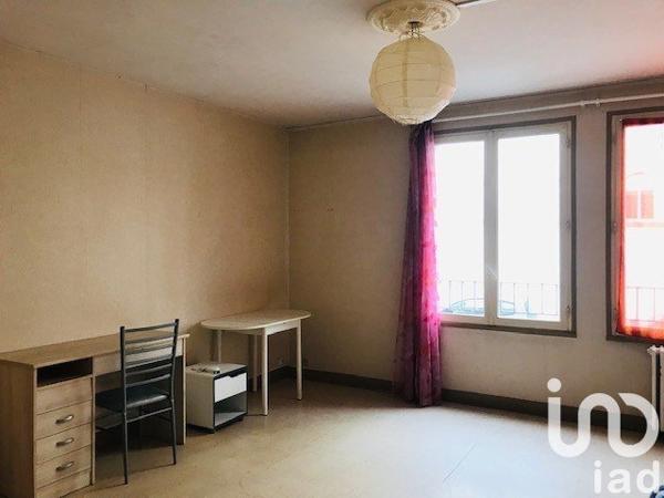 Appartement 3 pièces de 40 m² à Montluçon (03100)