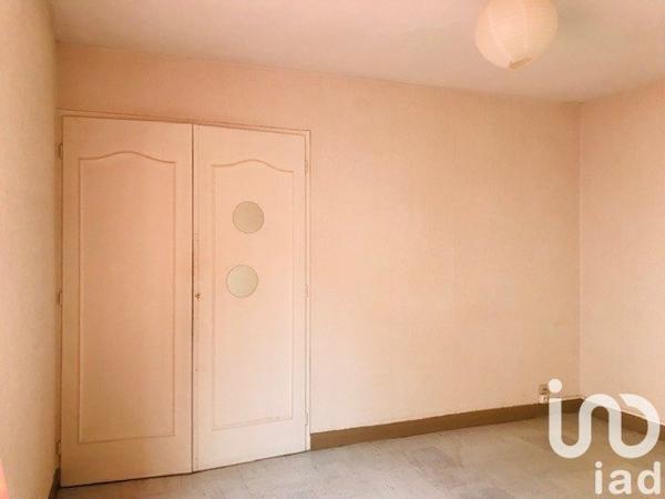 Appartement 3 pièces de 40 m² à Montluçon (03100)