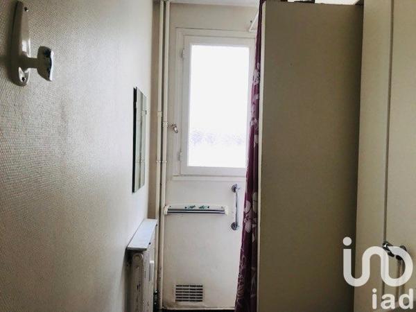 Appartement 3 pièces de 40 m² à Montluçon (03100)