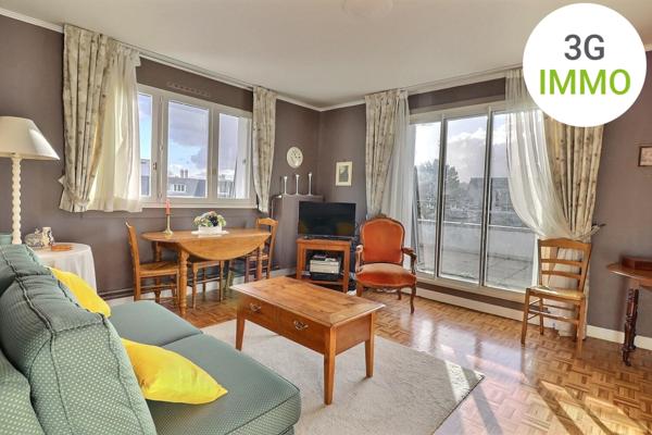 Vente / Appartement T3