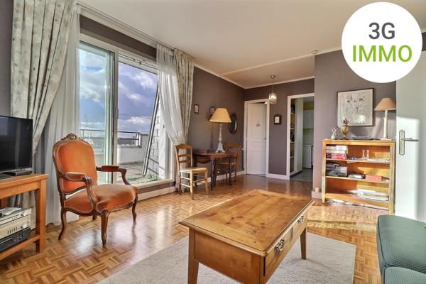 Vente / Appartement T3