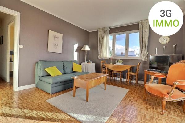 Vente / Appartement T3