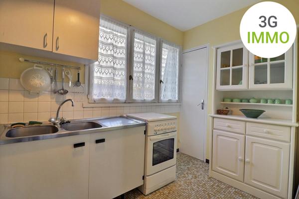 Vente / Appartement T3