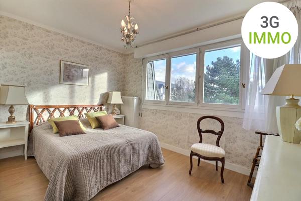 Vente / Appartement T3