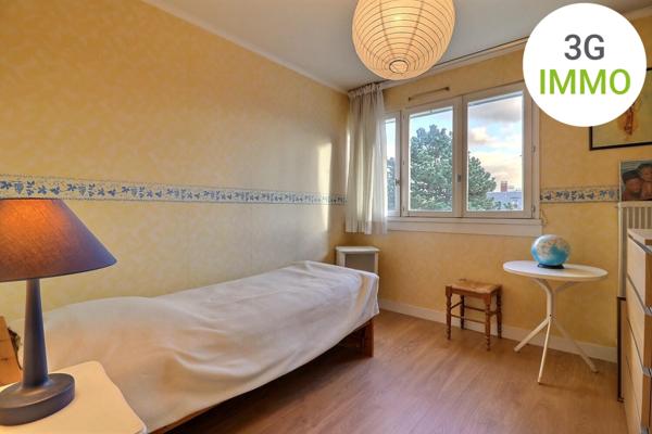 Vente / Appartement T3