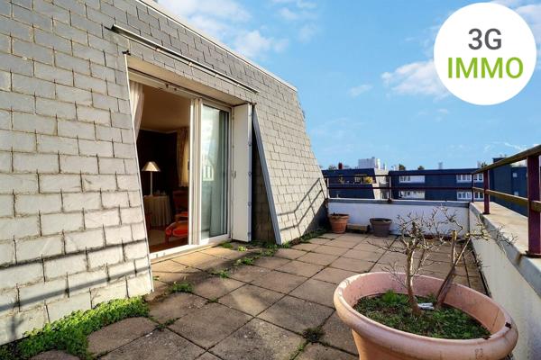 Vente / Appartement T3
