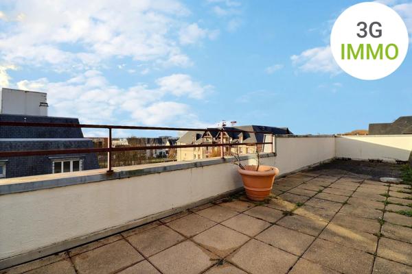 Vente / Appartement T3