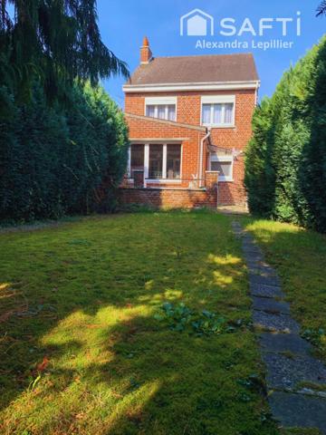 Annezin: un prix attractif pour un maximum de potentiel!!