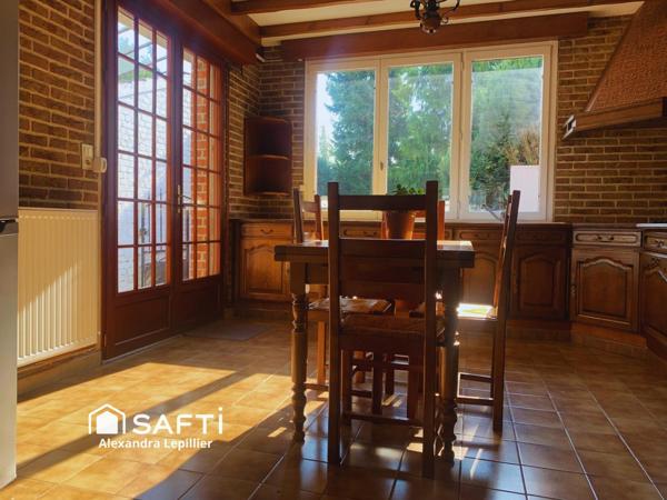 Annezin: un prix attractif pour un maximum de potentiel!!