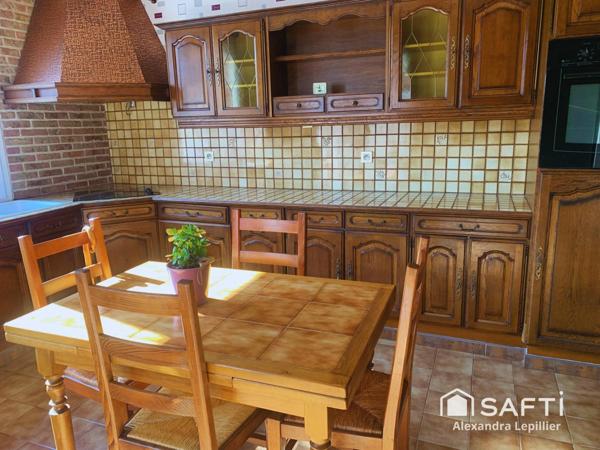 Annezin: un prix attractif pour un maximum de potentiel!!