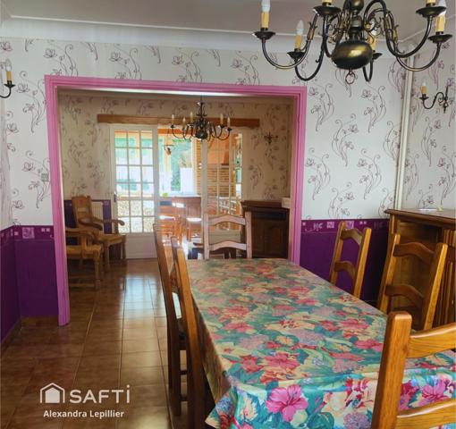 Annezin: un prix attractif pour un maximum de potentiel!!