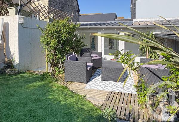 Maison à vendre  4 pièces - 96,35 m2 BARNEVILLE CARTERET - 50