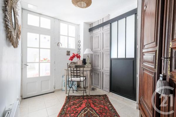 Maison à vendre  4 pièces - 96,35 m2 BARNEVILLE CARTERET - 50