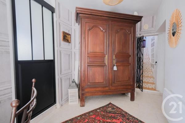 Maison à vendre  4 pièces - 96,35 m2 BARNEVILLE CARTERET - 50