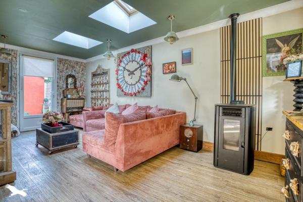 Maison à vendre 202 920 € Miramont-de-Guyenne 7 p 169 m² DPE C