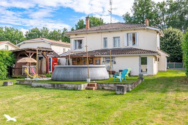 Maison à vendre 202 920 € Miramont-de-Guyenne 7 p 169 m² DPE C