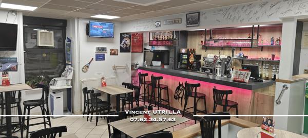 Fonds De Commerce - 80 m²