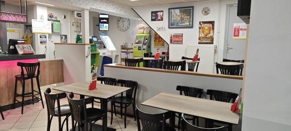 Fonds De Commerce - 80 m²