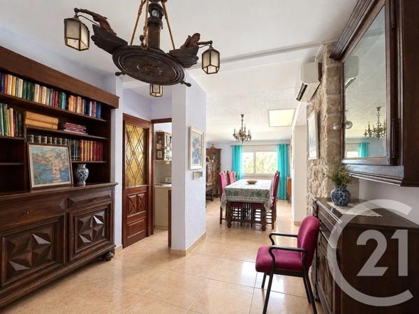 Appartement F4 à vendre  4 pièces - 99,76 m 2   CAGNES SUR MER  - 06