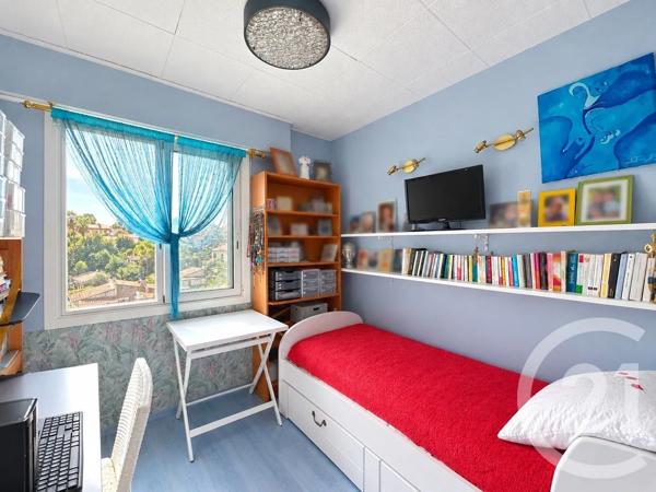 Appartement F4 à vendre  4 pièces - 99,76 m 2   CAGNES SUR MER  - 06