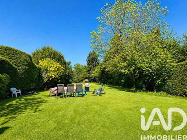 Maison à vendre 7 pièces 190 m² Douai