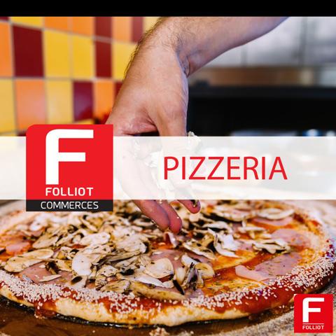 A VENDRE: FONDS DE COMMERCE - PIZZERIA A EMPORTER - RESTAURATION RAPIDE SUCRE SALE- SUD-MANCHE