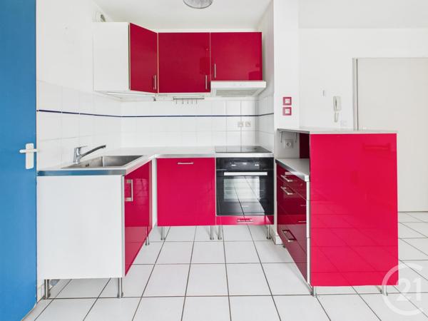 Appartement F2 à vendre  2 pièces - 42,47 m2 VILLENAVE D ORNON - 33