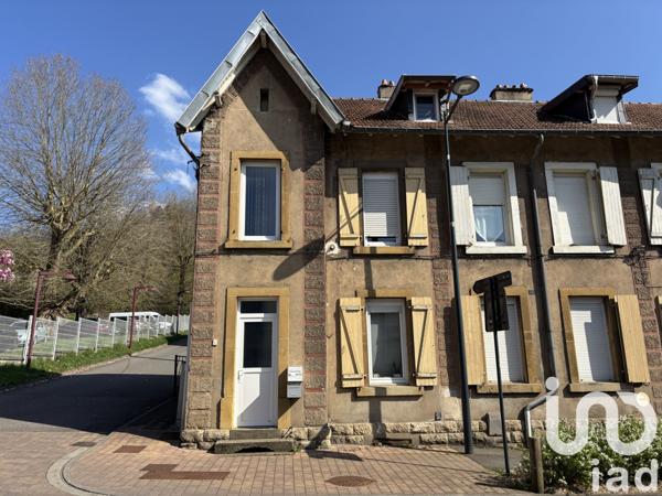 Appartement à vendre 2 pièces 34 m² Algrange