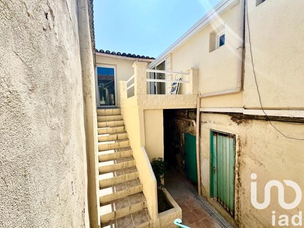 Maison à vendre 4 pièces 74 m² Nîmes