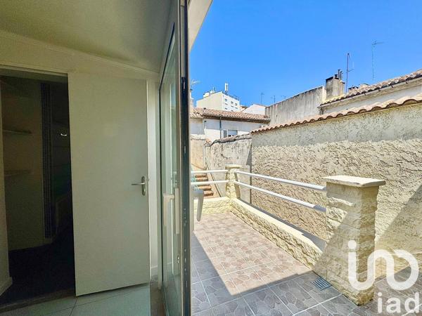 Maison à vendre 4 pièces 74 m² Nîmes