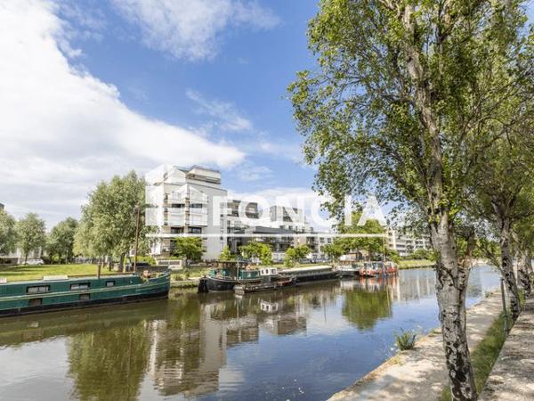 À vendre Studio 31 m² - Rennes 35000