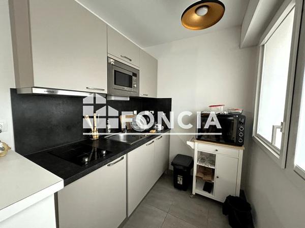 À vendre Studio 31 m² - Rennes 35000