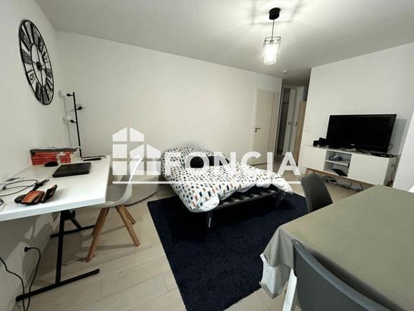 À vendre Studio 31 m² - Rennes 35000