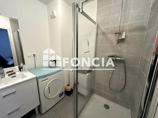 À vendre Studio 31 m² - Rennes 35000