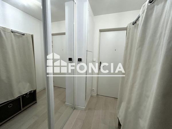 À vendre Studio 31 m² - Rennes 35000