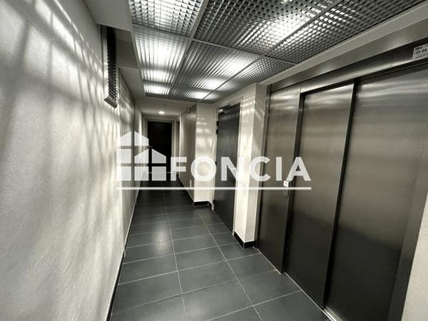 À vendre Studio 31 m² - Rennes 35000