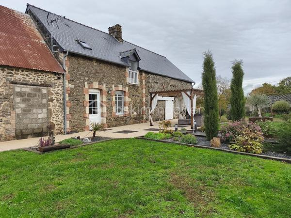 Maison ancienne de 99 m²