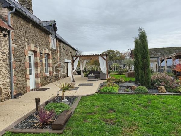 Maison ancienne de 99 m²