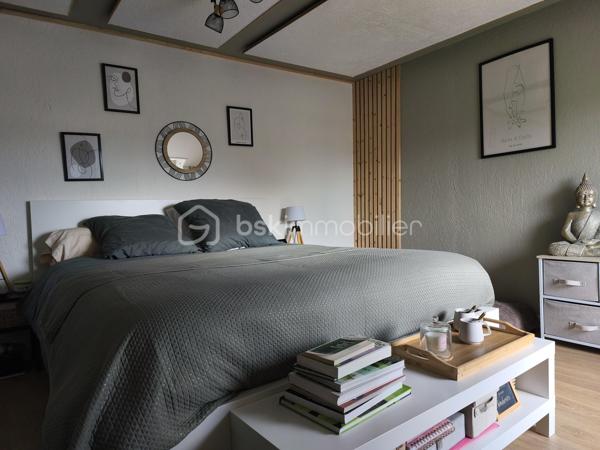 Maison ancienne de 99 m²