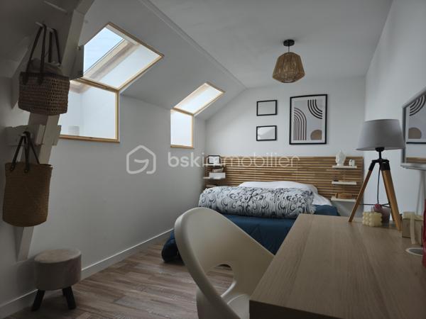 Maison ancienne de 99 m²