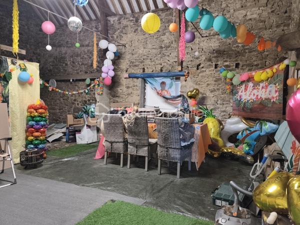 Maison ancienne de 99 m²